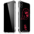 University of Southern California USC Trojan Mascot iPhone X/XS Clear Case