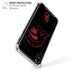 University of Southern California USC Trojan Mascot iPhone X/XS Clear Case