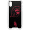 University of Southern California USC Trojan Mascot iPhone XS Clear Case