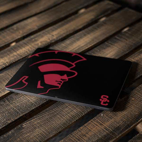 University of Southern California USC Trojan Mascot Apple MacBook Air Skin