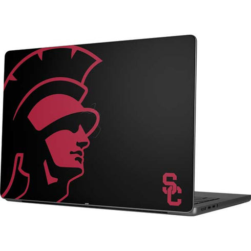 University of Southern California USC Trojan Mascot Apple MacBook Pro 14-inch Skin