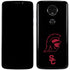 University of Southern California USC Trojan Mascot Moto E5 Plus Skin