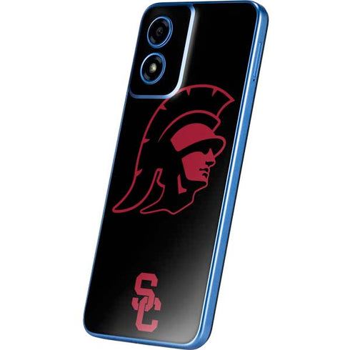 University of Southern California USC Trojan Mascot Moto G Play 4G (2024) Skin