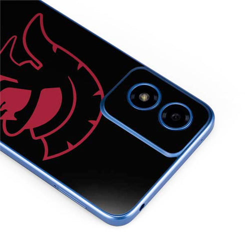 University of Southern California USC Trojan Mascot Moto G Play 4G (2024) Skin