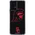 University of Southern California USC Trojan Mascot Moto G Power 5G (2024) Clear Case