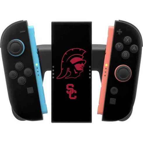 University of Southern California USC Trojan Mascot Nintendo Switch 2 (2025) Joy-Con Controller Skin