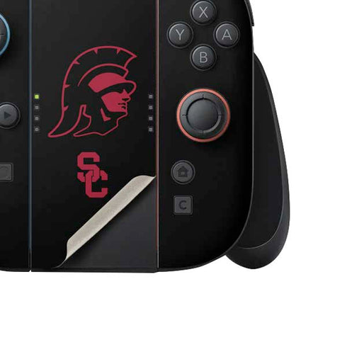 University of Southern California USC Trojan Mascot Nintendo Switch 2 (2025) Joy-Con Controller Skin