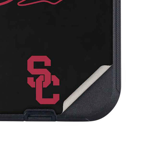 University of Southern California USC Trojan Mascot Otterbox Defender iPhone Skin