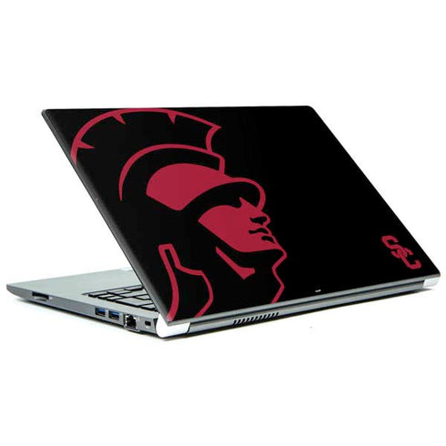 University of Southern California USC Trojan Mascot Portege Z30t/Z30t-A Skin