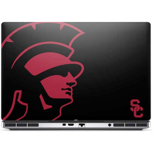University of Southern California USC Trojan Mascot Dell Precision Skin