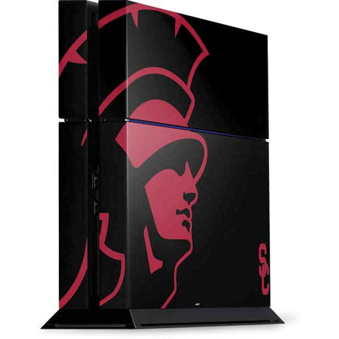 University of Southern California USC Trojan Mascot PlayStation PS4 Skins
