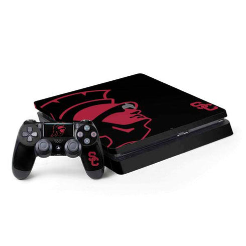 University of Southern California USC Trojan Mascot PlayStation PS4 Skins
