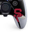 University of Southern California USC Trojan Mascot PS5 DualSense Edge Pro Controller Skin