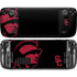 University of Southern California USC Trojan Mascot Steam Deck Handheld Gaming Computer OLED Skin