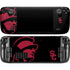 University of Southern California USC Trojan Mascot Steam Deck Handheld Gaming Computer Skin