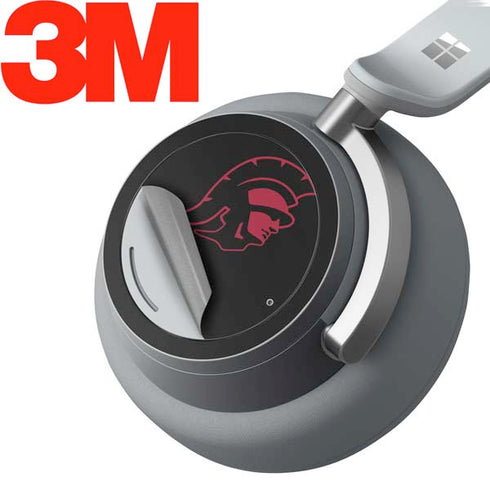 University of Southern California USC Trojan Mascot Surface Headphones Skin