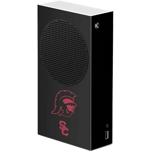 University of Southern California USC Trojan Mascot Xbox Series S Skins