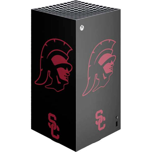 University of Southern California USC Trojan Mascot Xbox Series X Skins