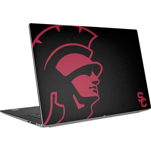 University of Southern California USC Trojan Mascot Dell XPS Skin