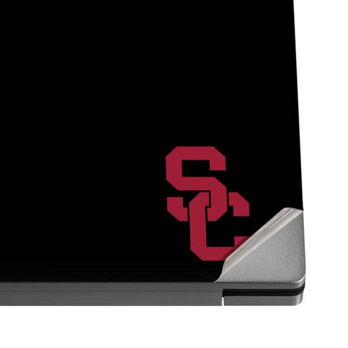 University of Southern California USC Trojan Mascot Dell XPS Skin