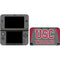 University of Southern California USC Trojans 3DS XL 2015 Skin