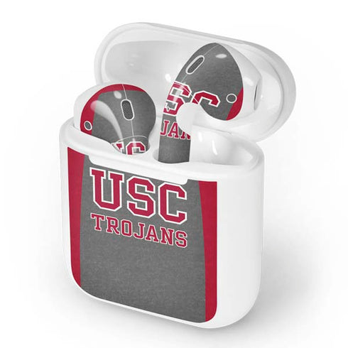 University of Southern California USC Trojans Apple AirPods Skin