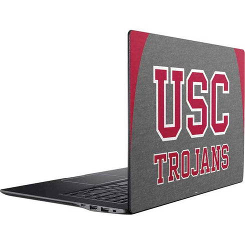 University of Southern California USC Trojans Ativ Book 9 (15.6in 2014) Skin