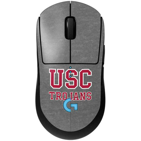 University of Southern California USC Trojans G Pro Wireless Gaming Mouse Skin