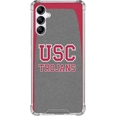 University of Southern California USC Trojans Gabb Phone 4 Clear Case
