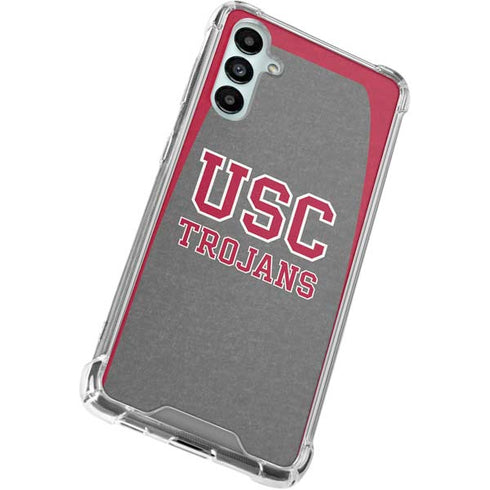 University of Southern California USC Trojans Gabb Phone 4 Clear Case