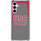 University of Southern California USC Trojans Galaxy A16 5G Clear Case