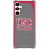 University of Southern California USC Trojans Galaxy A16 5G Clear Case