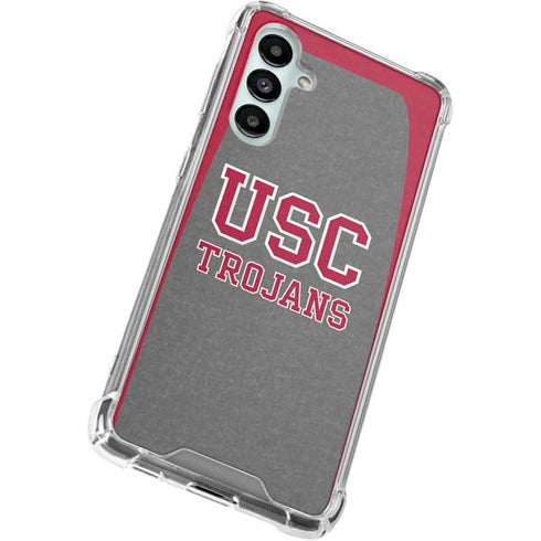 University of Southern California USC Trojans Galaxy A16 5G Clear Case