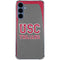 University of Southern California USC Trojans Galaxy A35 5G Clear Case