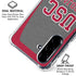 University of Southern California USC Trojans Galaxy A36 5G Clear Case