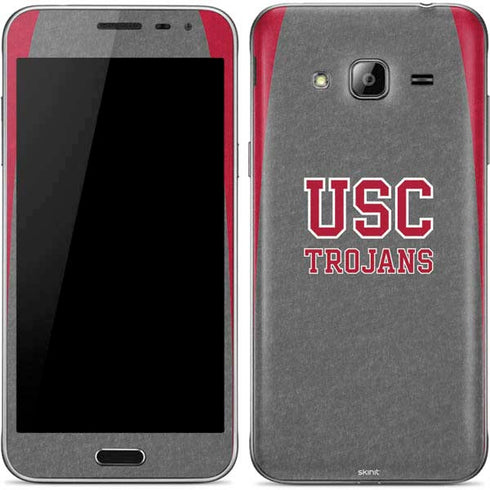 University of Southern California USC Trojans Galaxy J3 Skin