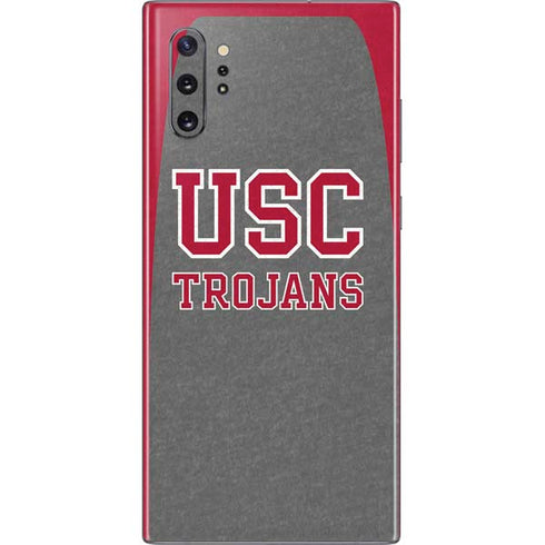 University of Southern California USC Trojans Galaxy Note 10 Plus Skin