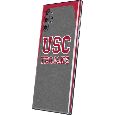 University of Southern California USC Trojans Galaxy Note 10 Plus Skin