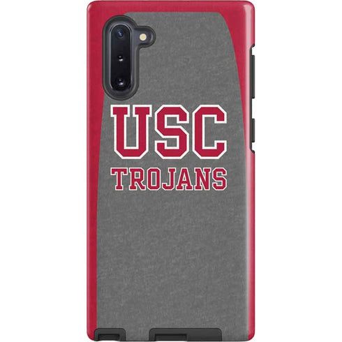 University of Southern California USC Trojans Galaxy Cases