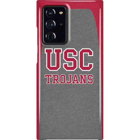 University of Southern California USC Trojans Galaxy Cases