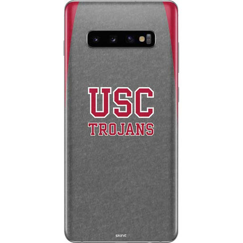 University of Southern California USC Trojans Galaxy S10 Plus Skin