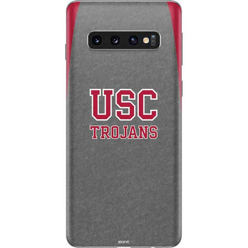 University of Southern California USC Trojans Galaxy S10 Skin