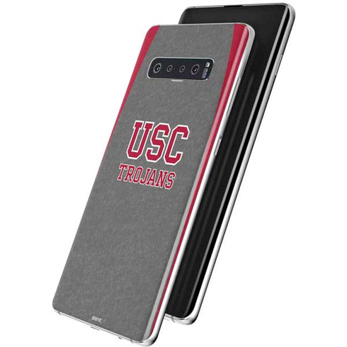 University of Southern California USC Trojans Galaxy S10 Skin