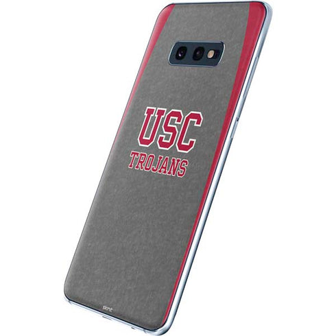 University of Southern California USC Trojans Galaxy S10e Skin