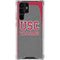 University of Southern California USC Trojans Galaxy S23 Ultra Clear Case