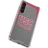 University of Southern California USC Trojans Galaxy S24 FE Clear Case