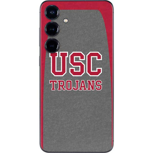 University of Southern California USC Trojans Galaxy S25 Plus Skin