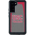 University of Southern California USC Trojans Galaxy S24 Plus Waterproof Case