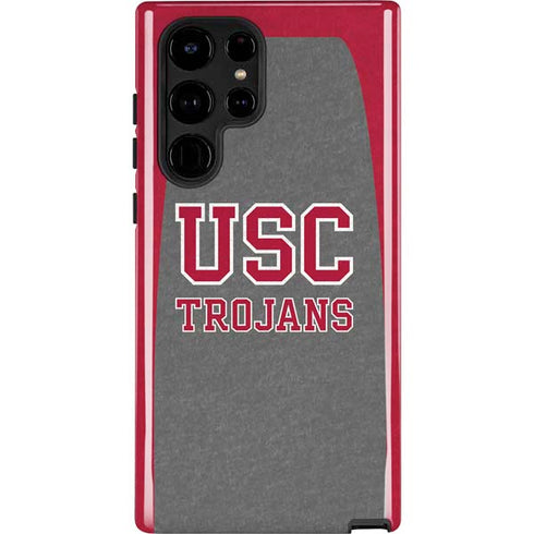 University of Southern California USC Trojans Galaxy S25 Ultra Impact Case