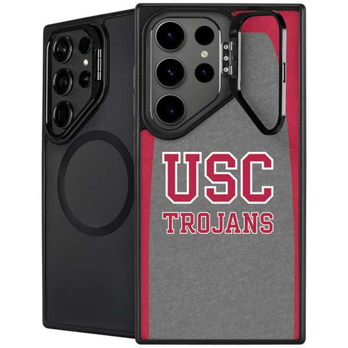 University of Southern California USC Trojans Galaxy S24 Ultra Kickstand Case